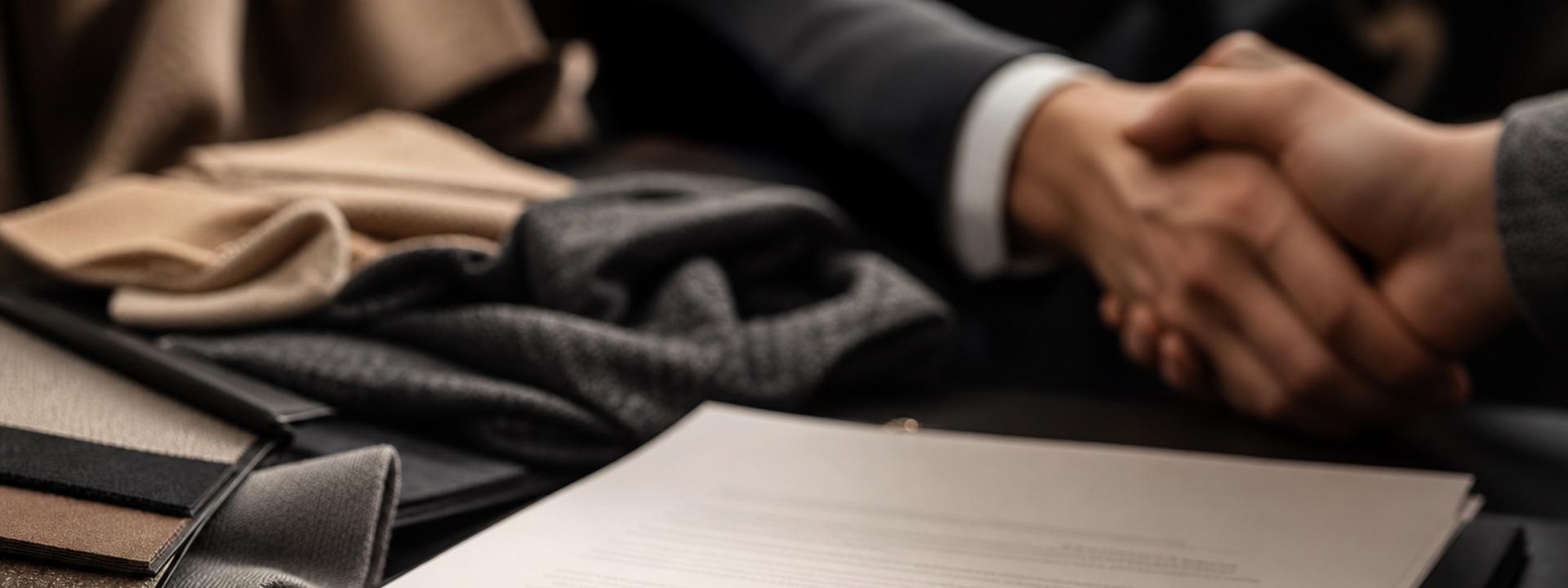 Terms and conditions business agreement