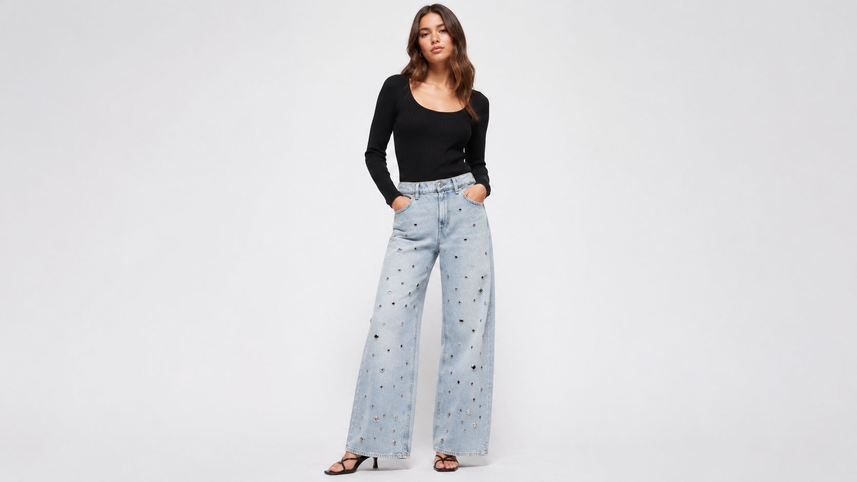 5-pocket jeans manufacturing by Blue Bay Asia