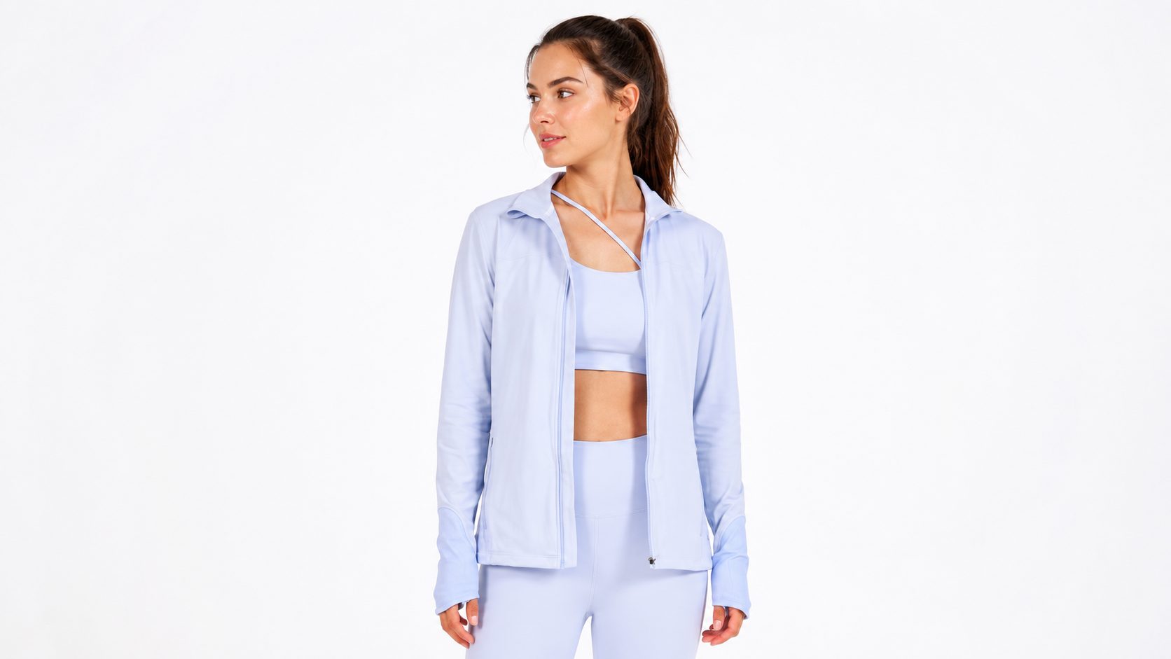 Windbreakers manufacturing by Blue Bay Asia