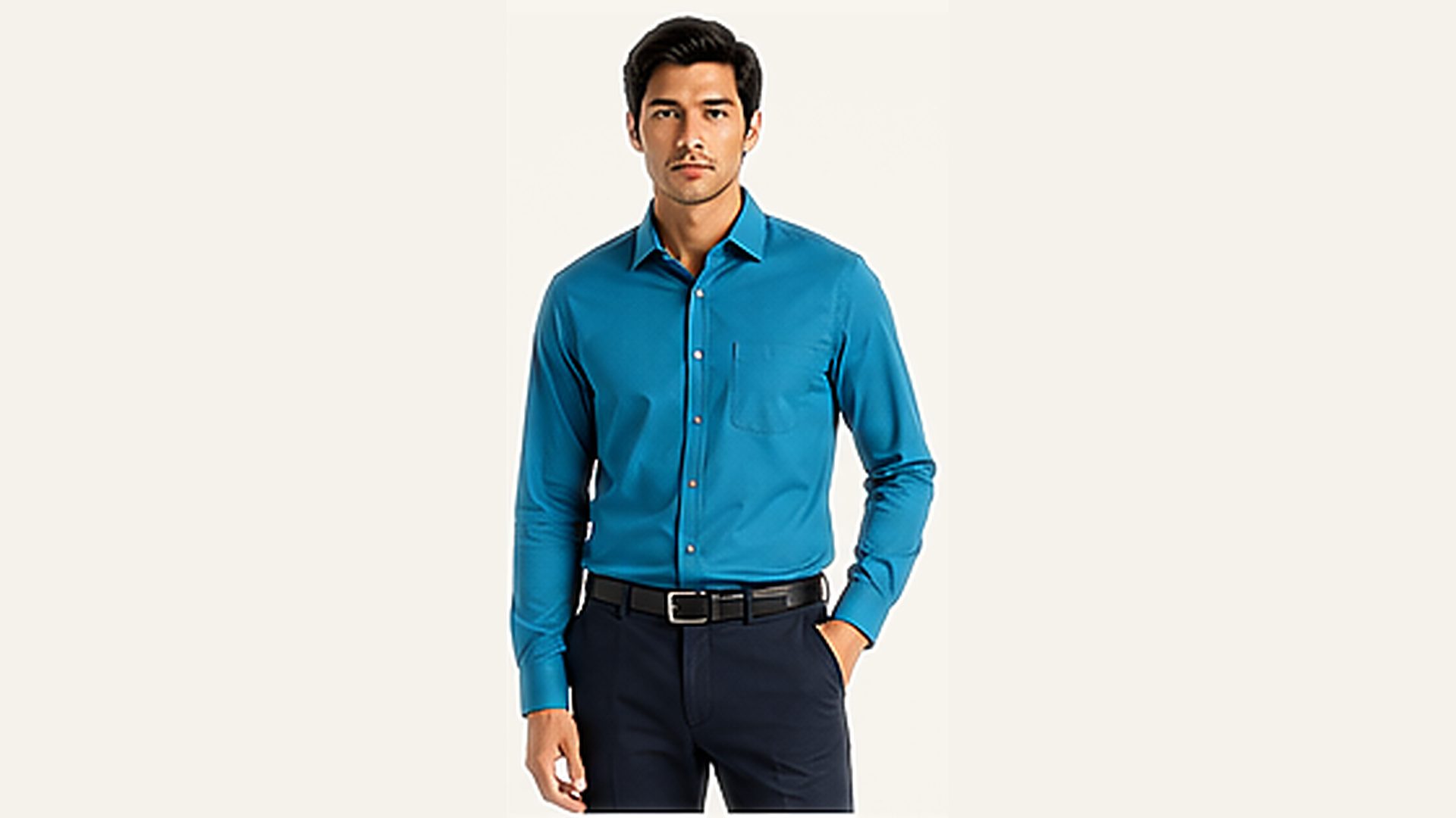 Formal shirts manufacturing by Blue Bay Asia