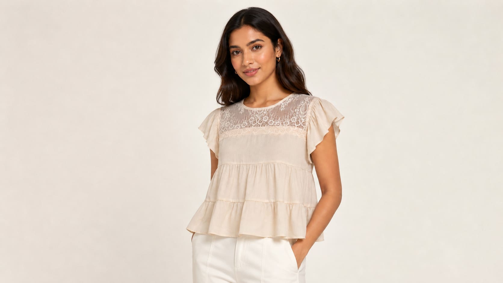 Lace and crochet manufacturing by Blue Bay Asia
