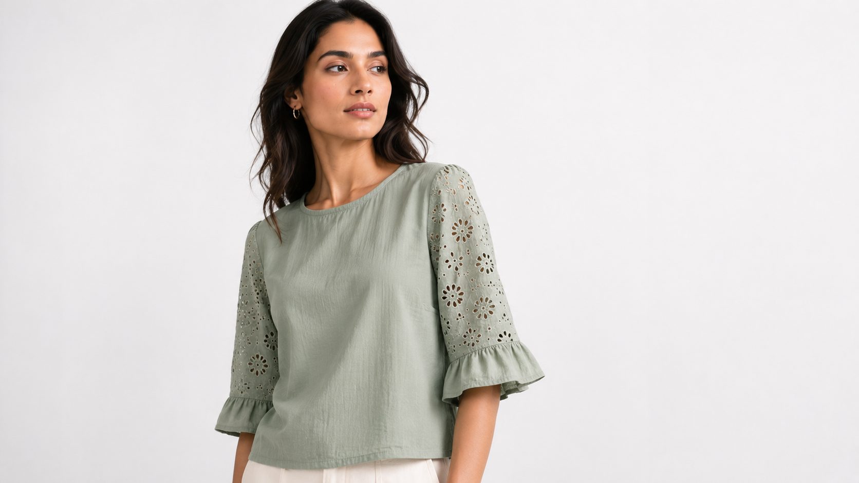 Blouses manufacturing by Blue Bay Asia