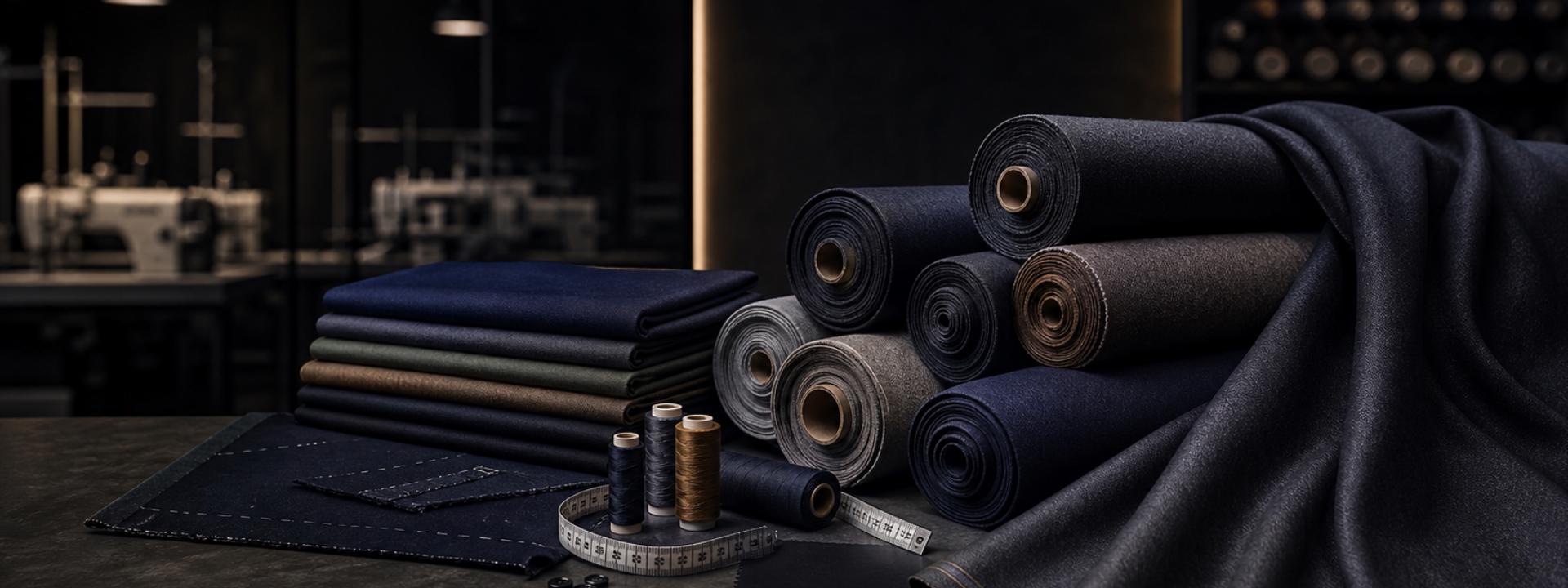 Complete apparel manufacturing services