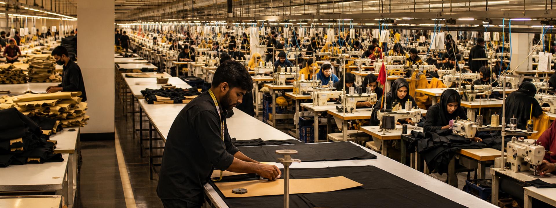 Production Process / Critical Path